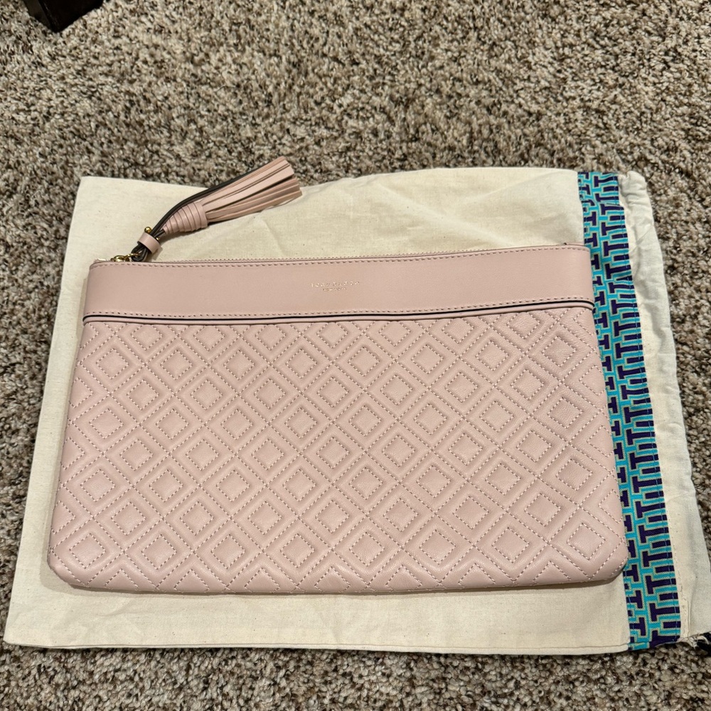 Tory Burch pouch